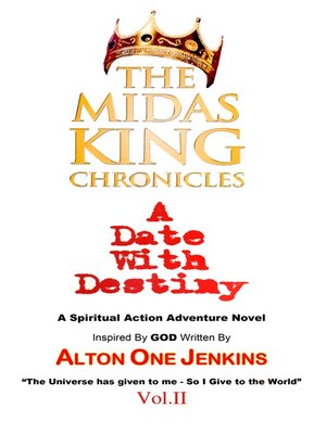 cover image of The Midas King Chronicles, Volume II